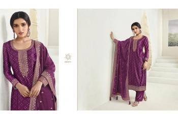  Vinay Fashion Kervin Kanval 65671-65676 Series