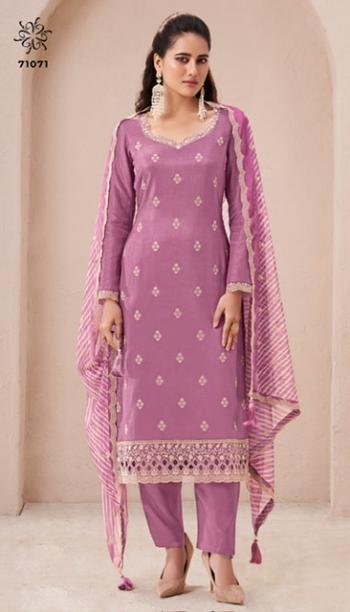  VINAY FASHION KULEESH SOHINI - 2 71071-71074
