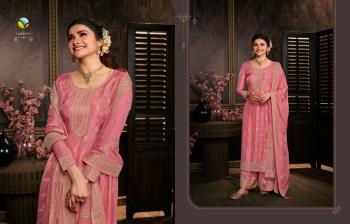  Vinay Fashion Kaseesh Soha 62071-62078 Series 