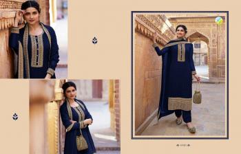  Vinay Fashion Kaseesh Andaaz 14101-14109 Series