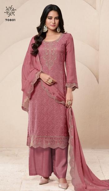  VINAY FASHION KULEESH SAROJ - 2 70801-70804