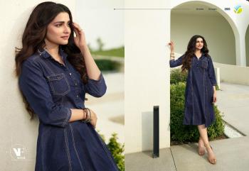  Vinay Fashion Tumbaa Denim 38131-38138 Series