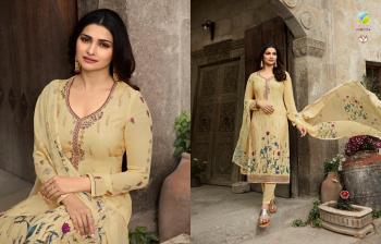  Vinay Fashion Silkina Royal Crape 27 10771-10777 Series