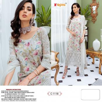  Fepic Rosemeen Hit Design C-1118 New Colors