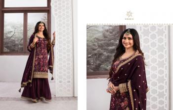  Vinay Fashion Kuleesh Swara 65581-65586 Series