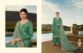  Vinay Fashion Ambition Vol-3 12391-12396 Series
