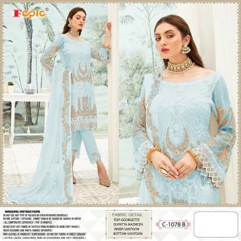  Fepic Rosemeen C-1078 Colors Salwar Kameez