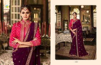  Vinay Fashion Sheesha Hotstar Vol-6 24811-24818 Series