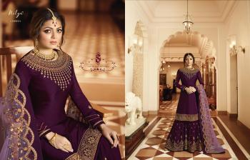  LT Fabrics Nitya 136 3601-3609 Series