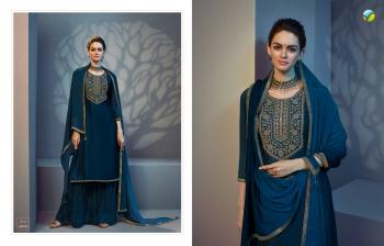  Vinay Fashion Tumba Roza 40021-40027 Series 