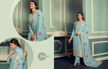  Vinay Fashion Kaseesh Aarzoo Vol-2 61981-61988 Series 