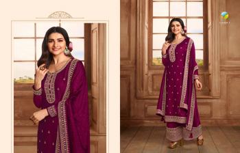  Vinay Fashion Kaseesh Shaheen Vol-3 61621-61626 Series 
