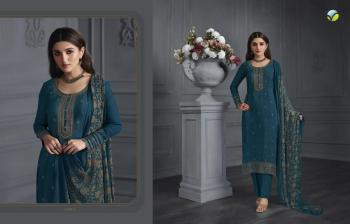  Vinay Fashion Silkina Royal Crepe Vol-42 63061-63070 Series