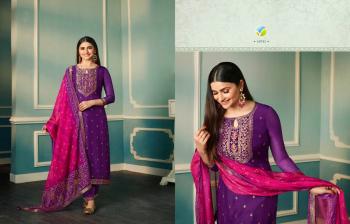  Vinay Fashion Tumba Fiza 40741-40748 Series