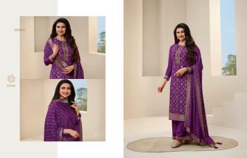  Vinay Fashion Kuleesh Sana Vol-3 64681-64686 Series