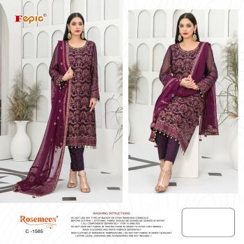  Fepic Rosemeen C-1585 Design	