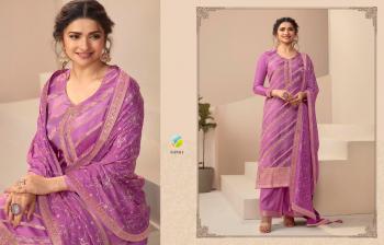  Vinay Fashion Kaseesh Saavi 63961-63967 Series