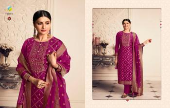  Vinay Fashion Kaseesh Aaradhya 62341-62346 Series 