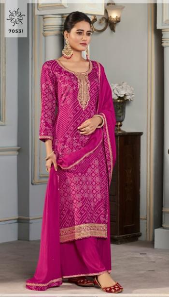  VINAY FASHION KULEESH STUTI 70531-70534