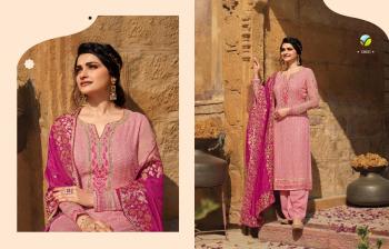  Vinay Fashion Kaseesh Moon 13651-13657 Series