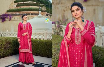  Vinay Fashion Kaseesh Guzarish 16981-16989 Series 
