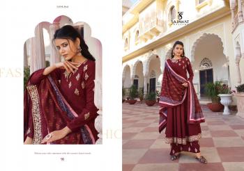  Sajawat Creation Prisha Vol-2 91-96 Series