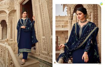  Vinay Fashion Kaseesh Afsaana 13831-13838 Series
