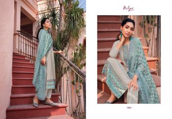  Lt Fabrics Nitya Aanaya 1001-1005 Series 