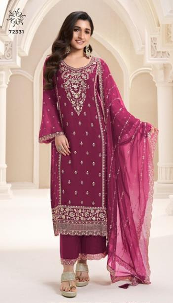  VINAY FASHION KULEESH NAISA 72331-72336