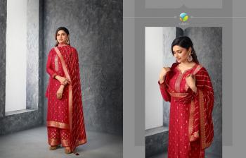  Vinay Fashion Kaseesh Glazze Vol-2 61801-61806 Series 