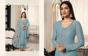  Vinay Fashion Kervin Aneesha 60001-60007 Series 