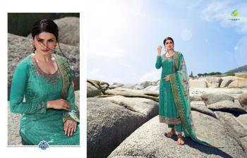  Vinay Fashion Kaseesh Tradition Vol-2 12481-12488 Series