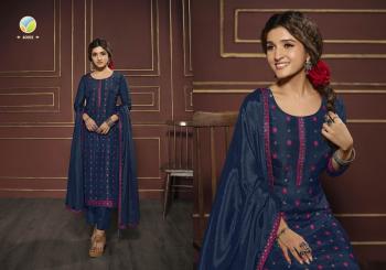  Vinay Fashion Tumbaa Vani 40921-40928 Series