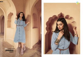  Vinay Fashion Tumbaa The Denim Vol-2 39571-39578 Series 