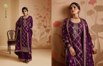  Vinay Fashion Kaseesh Sana Vol-2 63511-63518 Series