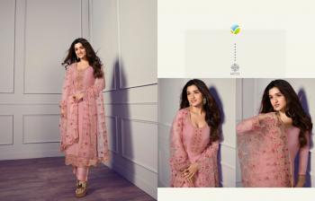  Vinay Fashion Kaseesh Shabaa 60721-60727 Series 