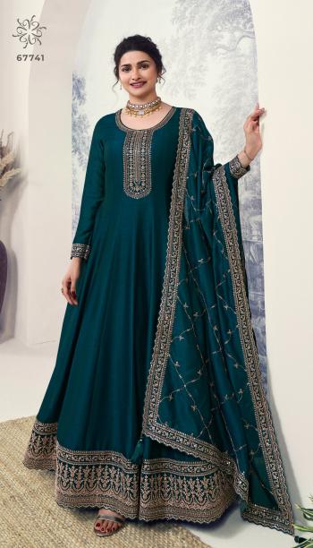  VINAY FASHION KULEESH AALIYA-2 67741 TO 67746
