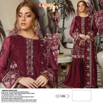  Fepic Rosemeen C-1086 Salwar Suits