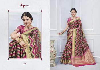  LT Fabrics Katan Silk 210-219 Series