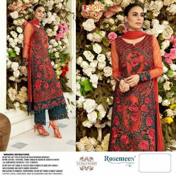  Fepic Rosemeen 91005 Dress Material