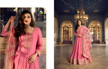  Vinay Fashion Kaseesh Sheesh Mahal 17251-17257 Series 