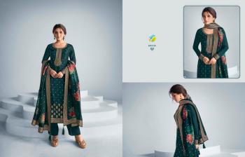  Vinay Fashion Kaseesh Zareena Vol-6 63241-63248 Series