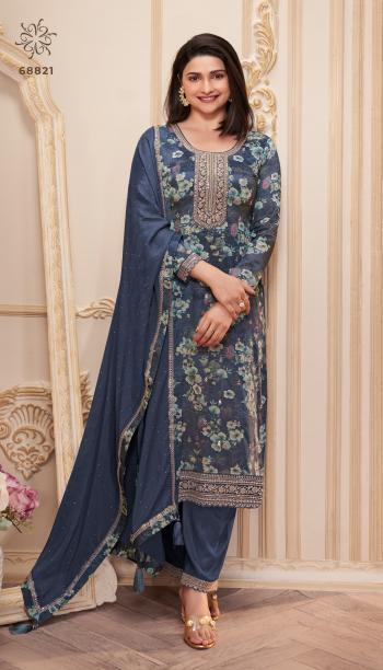  VINAY FASHION KULEESH PAHAL 68821 TO 68826