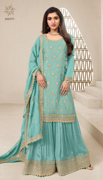  VINAY FASHION KULEESH KARVA 68371 TO 68375