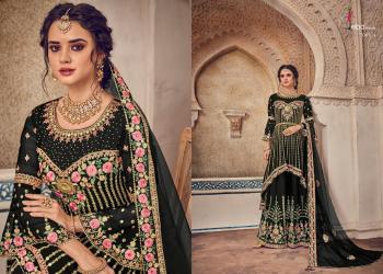  Eba Lifestyle Black Berry Vol1 7001 Colors Suits