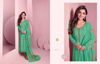  Vinay Fashion Silkina Royal Crepe Vol-38 60541-60548 Series 