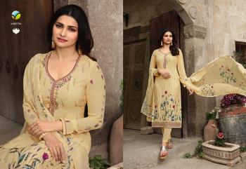  Vinay Fashion Silkina Royal Crepe Vol-27-28 Hit List 