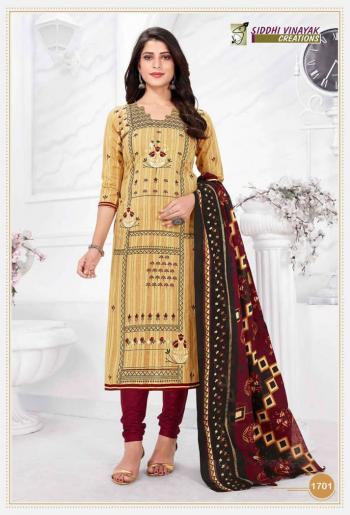  Siddhi Vinayak Creation 1701-1715 Series
