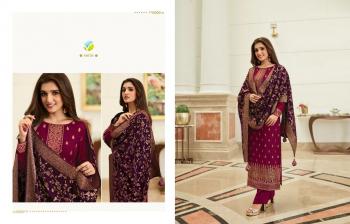  Vinay Fashion Kaseesh Pashmina Digital 14731-14738 Series 