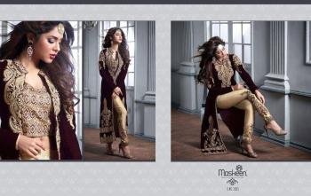  Maisha Maskeen Hit Design 2605 Colour